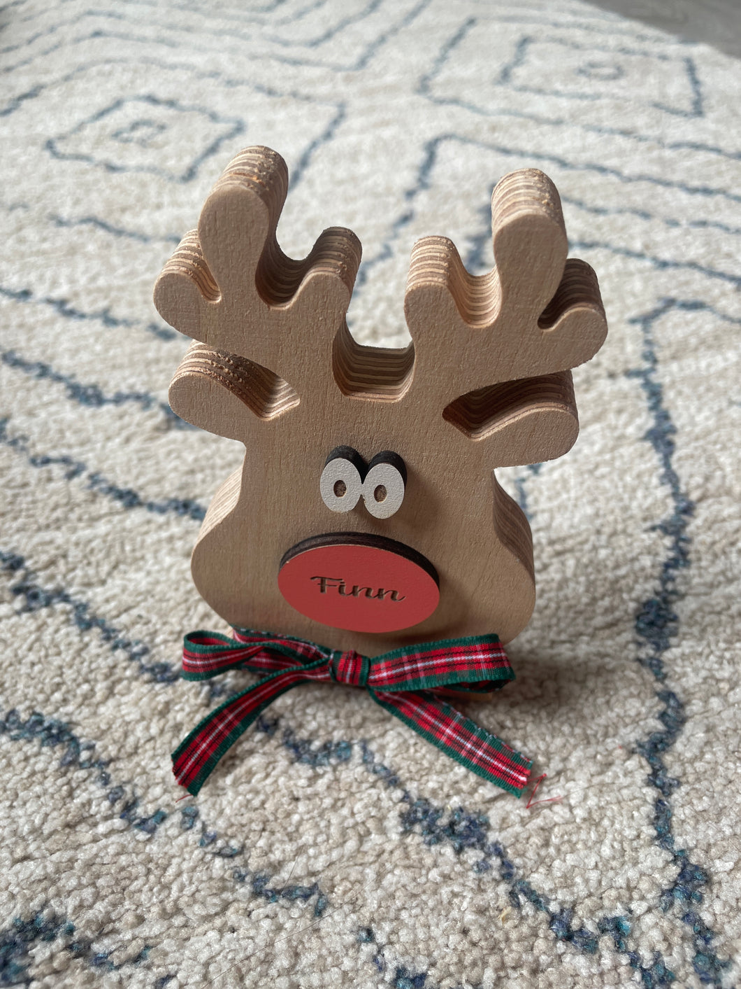 Freestanding Reindeer