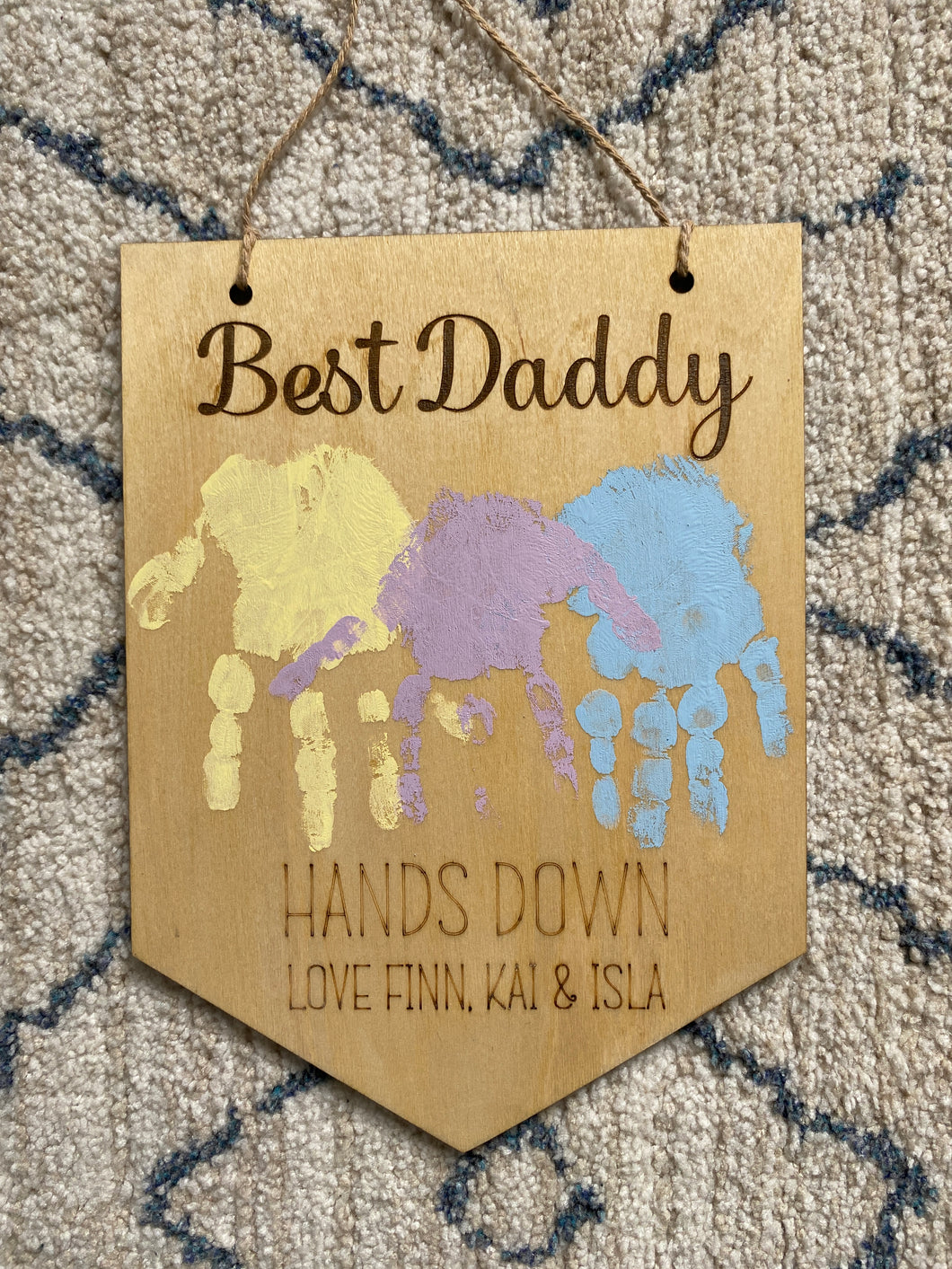 Best Daddy.. Hands Down