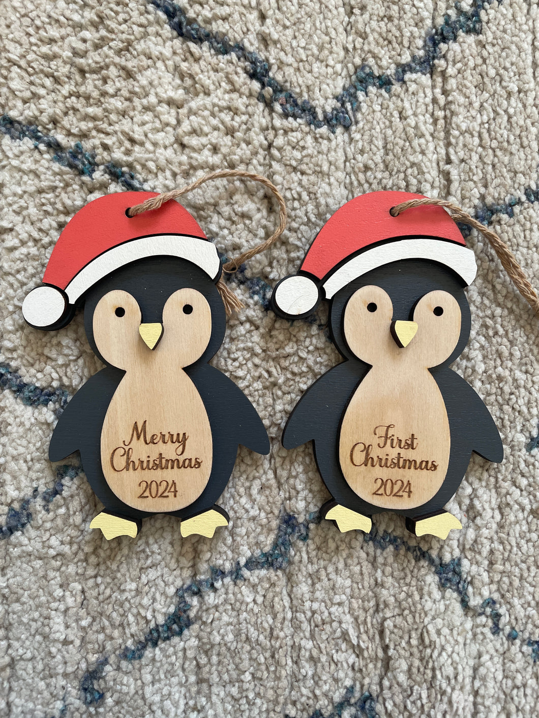 Penguin Decoration