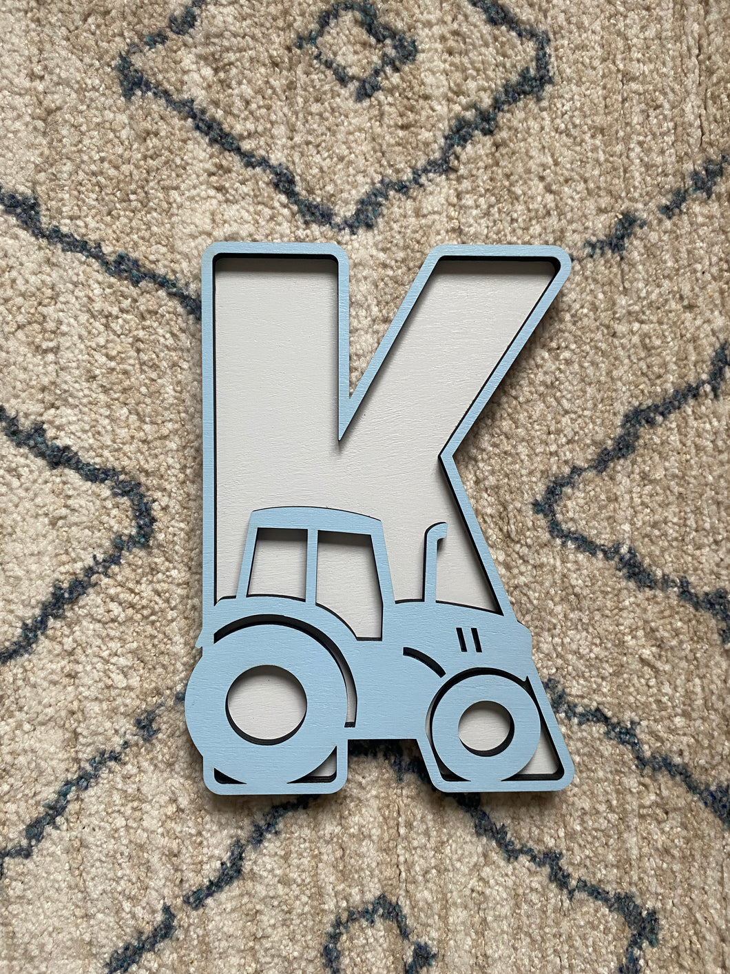 Tractor Letters