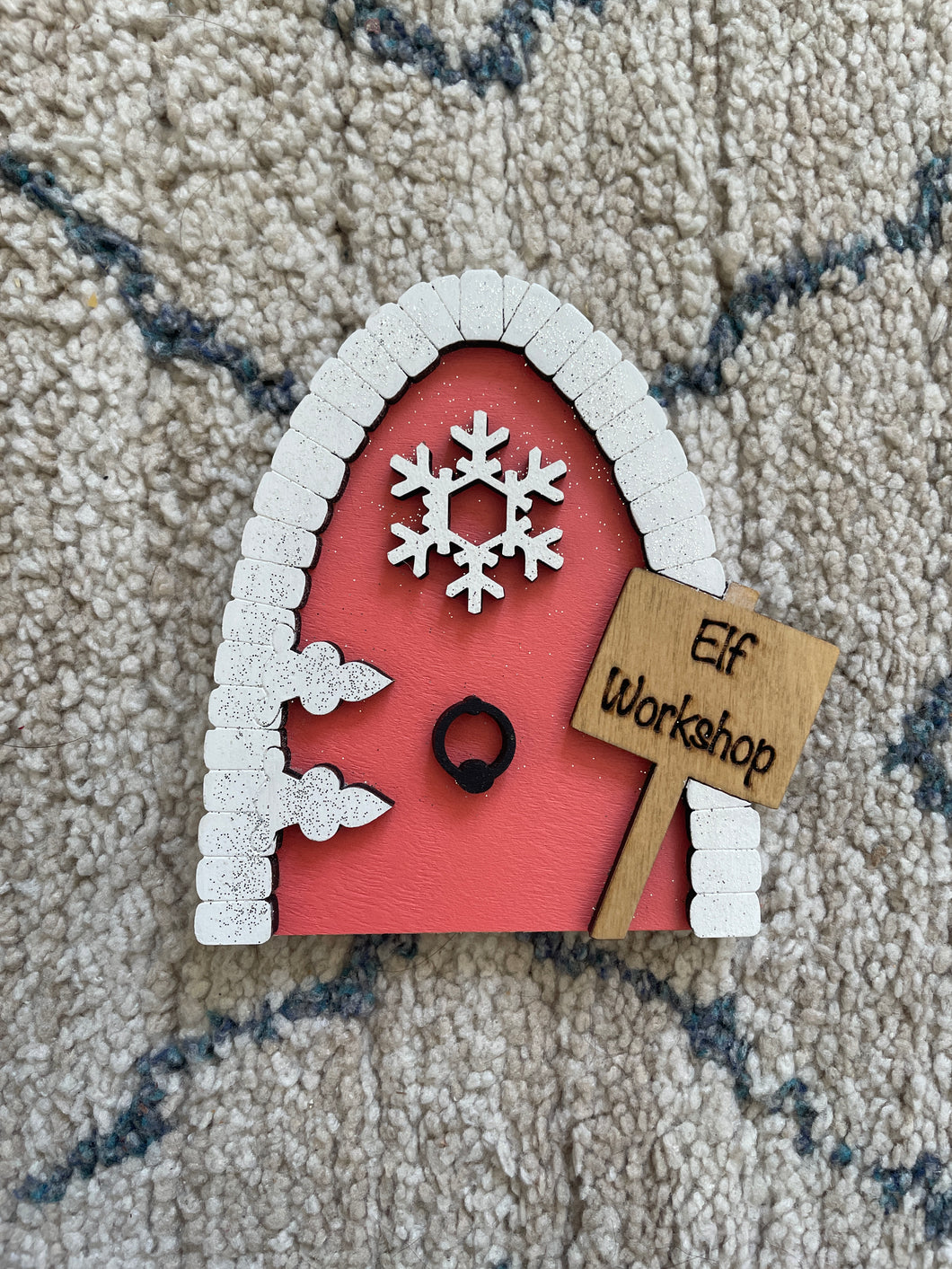 Elf door