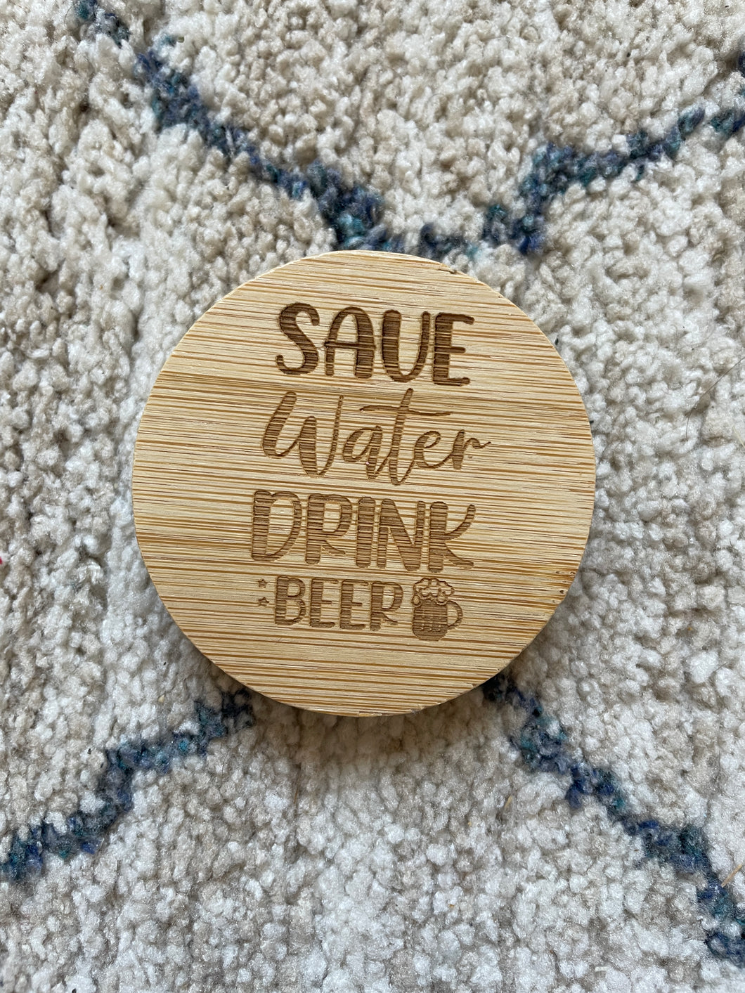 Magnetic Bottle Opener