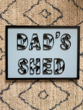 Load image into Gallery viewer, Father’s Day Sign
