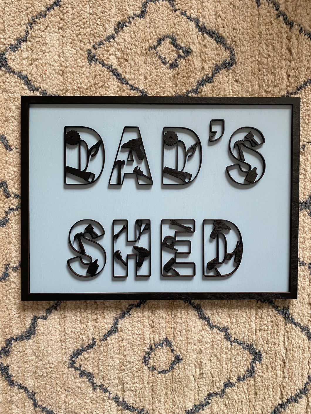 Father’s Day Sign