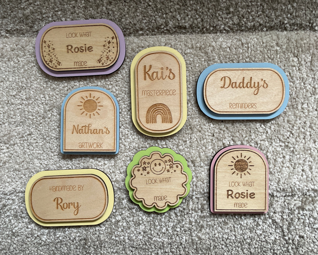 Personalised Magnets