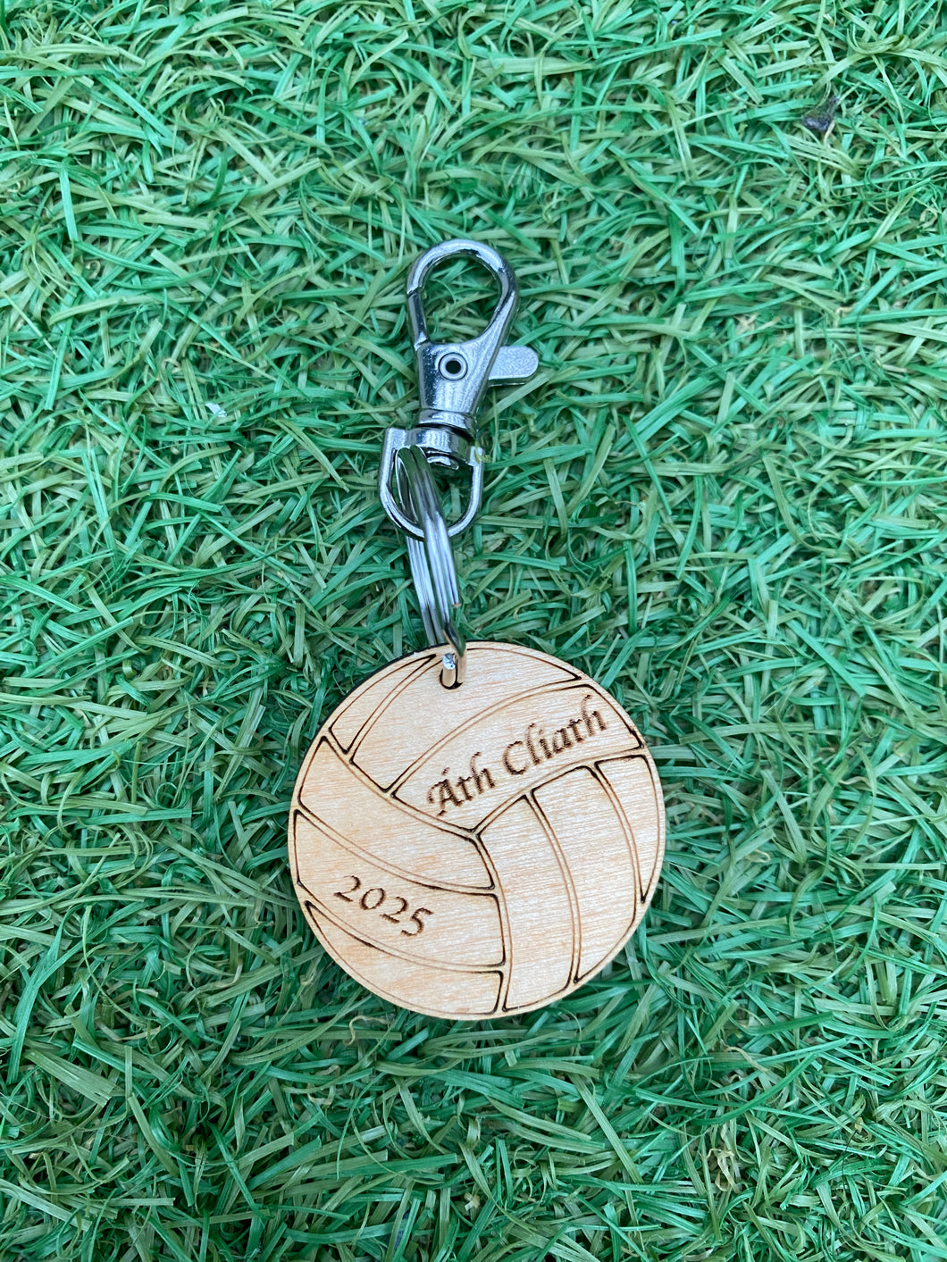 Football Keyrings