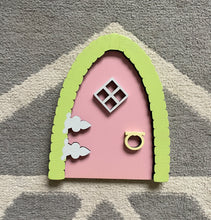 Load image into Gallery viewer, Magical Fairy Door
